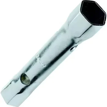 Dílna NAREX 7911562 Klíč trubkový 30x32 oboustranný 653 DIN 896