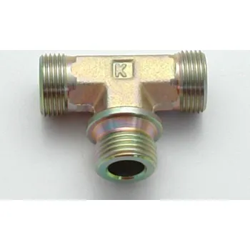 Příslušenství ke kompresoru T hrdlo metrický závit M16x1,5-M18x1,5