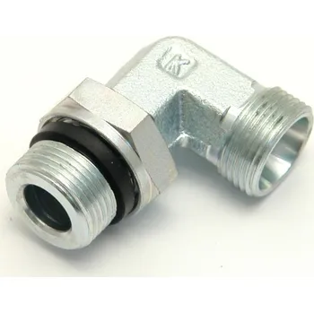 Příslušenství ke kompresoru Přípojka stavitelná úhlová vzduch M22-22