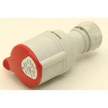 Elektrická zásuvka Zásuvka ISN 1653 spojovací 16A