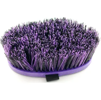 Čištění pro koně Groovy Kartáč na koně