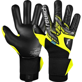 Brankářské rukavice Brankářské rukavice Reusch Attrakt Gold NC Gravity Goalkeeper Gloves 5570975-2025 Velikost 8