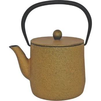 Konvice na čaj Litinová konvice na sypaný čaj Beka Camellia 0,6 l i na indukci