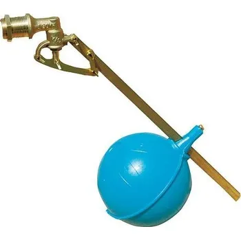 Ventil 44578 Ventil napájecí plovákový beztlaký 0-10 at