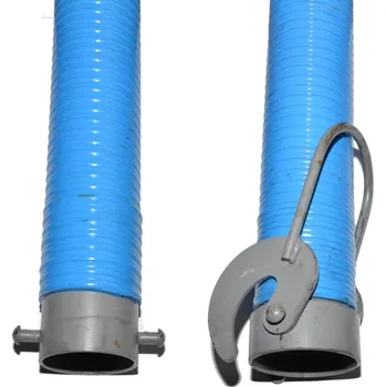 Příslušenství k čerpadlu Savice PVC s hákem AGRO SE 2,5m (105/118,4mm)