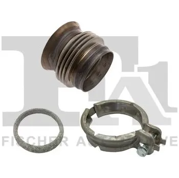 Servisní potrubí/filtr pevných částic FA1 KF140015