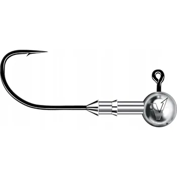 Rybářský háček Jigová hlavička DRAGON V-POINT SPEED 3 ks 1/0 10g