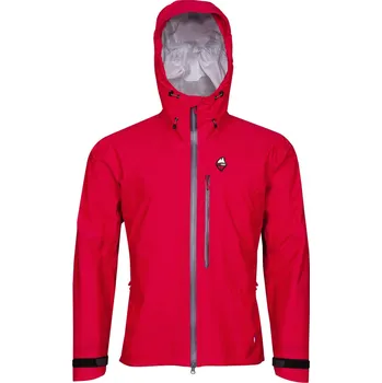 Pánské oblečení Cliff Jacket Red - S