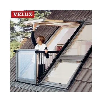Okno VELUX Střešní balkón GDL 3066 PK19