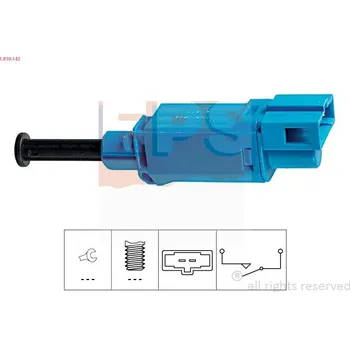 Spínač, ovládání spojky (GRA) EPS 1.810.142