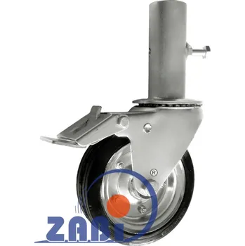 Pojezdové kolečko Pojezdové kolo pro lešení 160 mm