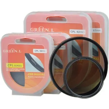 Green-L d-HD CPL 67mm