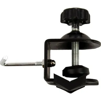 Fotoateliérová technika JYC klips studiová svorka s hákem