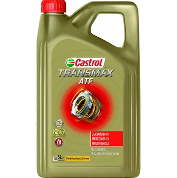 Převodový olej Olej do automatické převodovky CASTROL 15F0BC