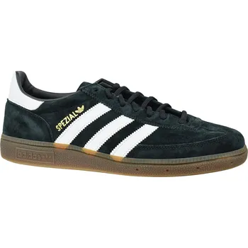 Pánské tenisky Černé pánské semišové tenisky Adidas Handball Spezial DB3021 Velikost: 37 1/3