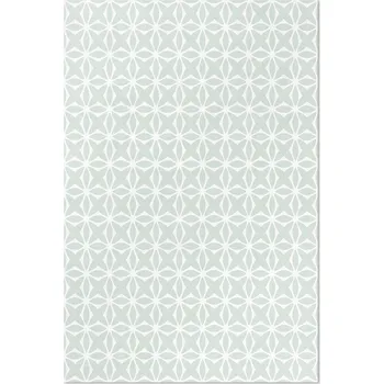 Koberec Vinylový Koberec Dekorativní do Kuchyně Rozměr: 80x120 cm Pravidelný moderní vzor