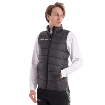 zimní vesta Spagna černá 0010 2XL