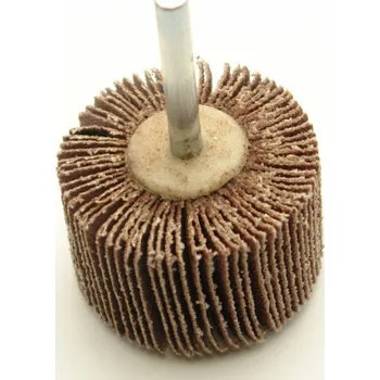 Brusný kotouč Kotouč vějířový 50x30x6 stopkový z60