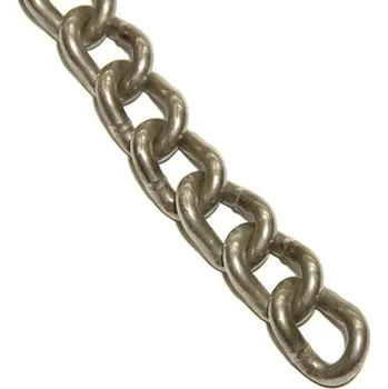 Sněhové řetězy Řetěz kroucený 10 x 54 cementovaný