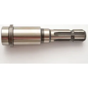 Hřídel do nové převodovky