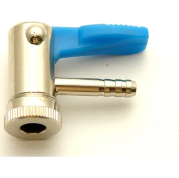 Příslušenství ke kompresoru Koncovka hadice 6 mm s páčkou