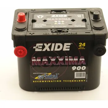 Autobaterie Baterie EXIDE Maxxima 900 12V/50Ah