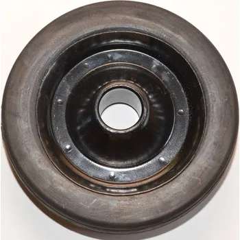 Pojezdové kolečko Kolo pryžové kovový disk 200/35 P