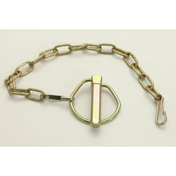 Tažné zařízení Zetor 93-1477 Zákolník s řetězem CBM