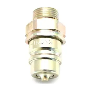 Příslušenství ke kompresoru Rychlospojka zástrčka ISO 12,5 M20 na hadici