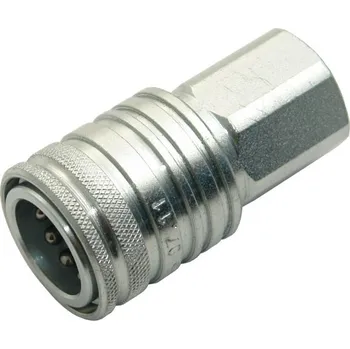 Příslušenství ke kompresoru Rychlospojka zásuvka ISO 12,5; vnitřní závit G3/8"