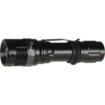 Svítilna Emos P3839 LED svítilna hliníková 3W, na 3x AAA, FOKUS