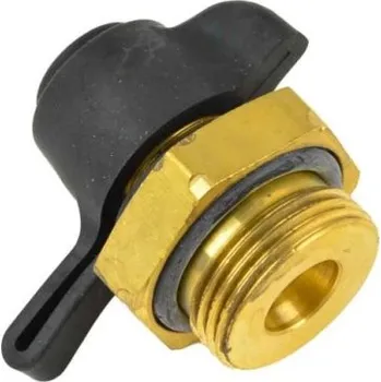 Fitinka Šroubení s ventilem