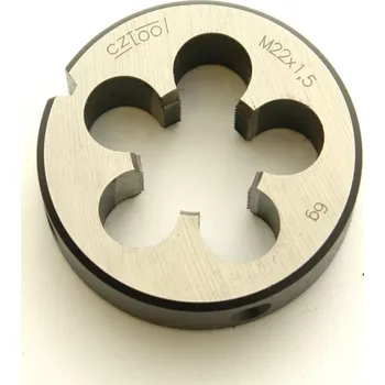 Závitořezný nástroj BUČOVICE TOOLS Očko závitové M22x1,5