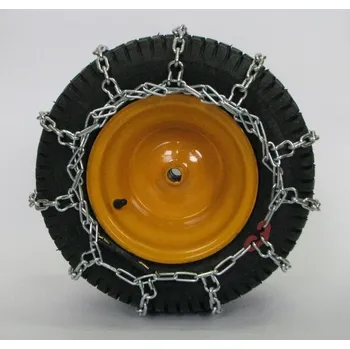 Sněhové řetězy Řetěz sněhový 23x10,5-12 malotraktor