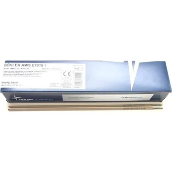 Příslušenství ke svářečce Elektroda Bohler AWS 7018 2,5/350