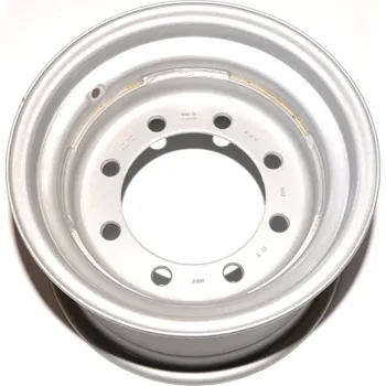 Plechové kolo Disk kola-9t,fekál,NTVS 11X18 8 děr