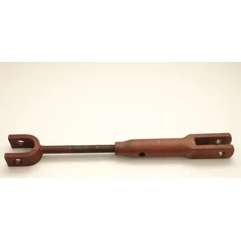 Tažné zařízení Vzpěra kompletní levá