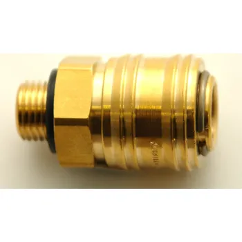 Hadicová spojka Rychlospojka 1/4"AG