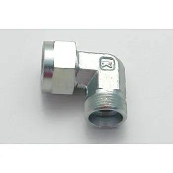 Příslušenství ke kompresoru L spojka stavitelná M18x1,5 s těsnícím kuželem