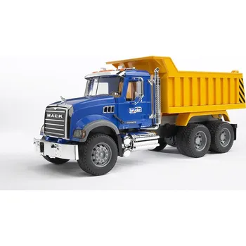Mack sklápěčka Bruder 02815