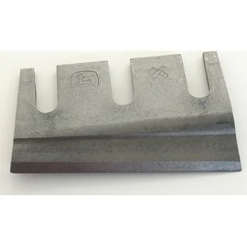 Nůž šikmý kukuřičný John Deere - levý