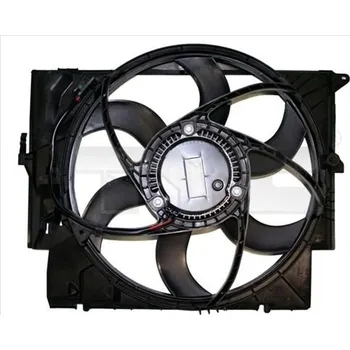 Výparník klimatizace Větrák, kondenzátor klimatizace TYC 803-0013