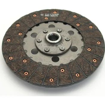 Spojková lamela 70011166, 70011189, 70011186 Lamela pojezdové spojky pr. 280 mm