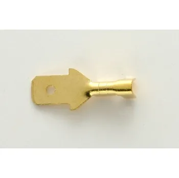 Elektrický konektor Konektor kolík bez háčku na kabel 1,5 mm až 2,5 mm