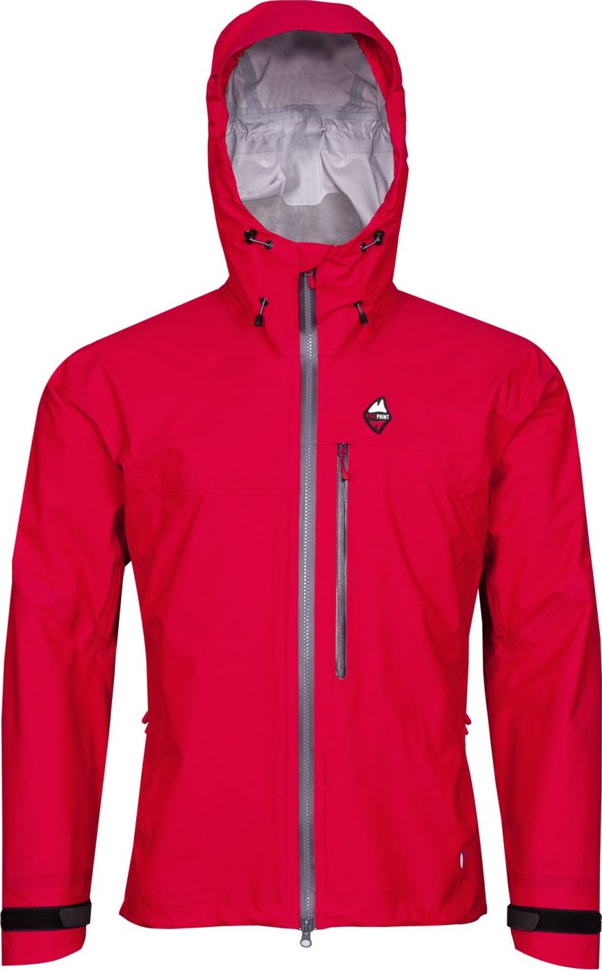 Cliff Jacket Red - M