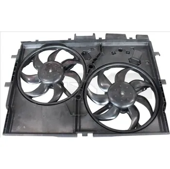 Výparník klimatizace Větrák, kondenzátor klimatizace TYC 809-0028