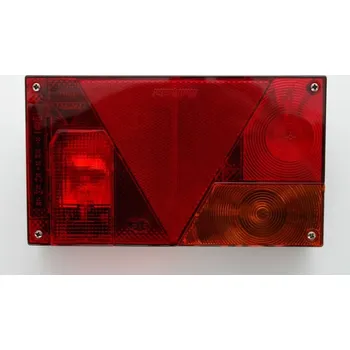 Zadní světlomet Svítilna skupinová zadní levá Multipoint