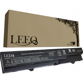 Baterie k notebooku Baterie do notebooku HP, Compaq, Li-Ion 4000 mAh Leeq