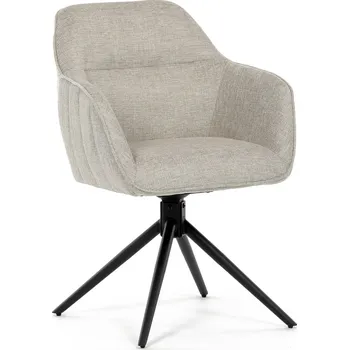 Jídelní židle Židle jídelní krémová HC-536 CRM2