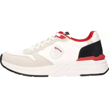 Pánská zimní obuv Pánské tenisky Blauer USA Ray White/Navy